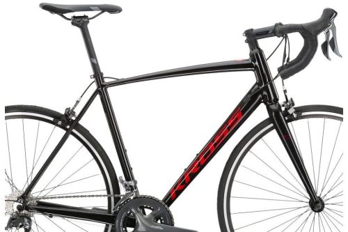 Rower szosowy Kross Vento 2.0 Shimano + Oświetlenie/Pedały Gratis